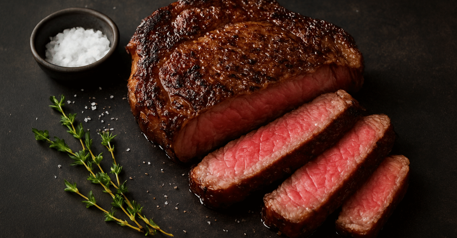 Ribeye Steak Recipe