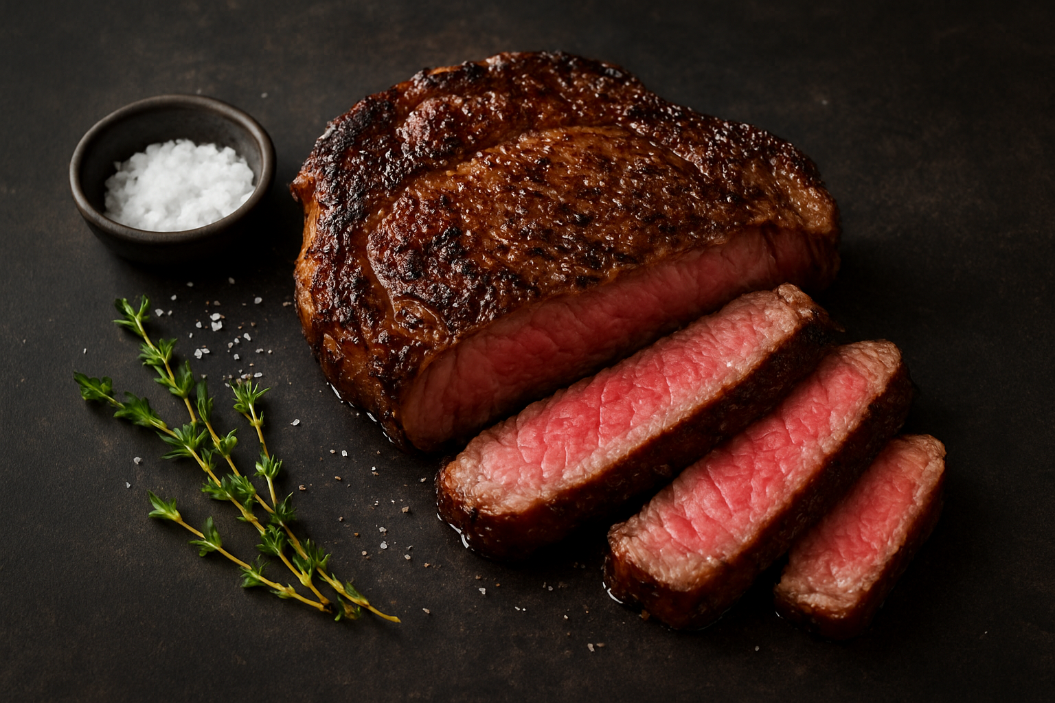 Professional Steak Recipes and Interactive Tools for Perfect Doneness Every Time
