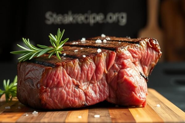 Sirloin Steak Recipe