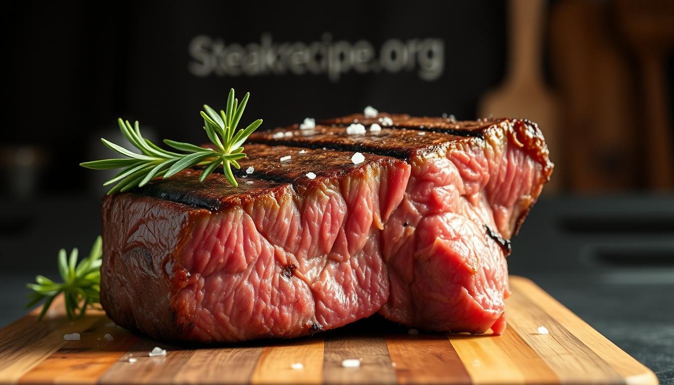 Sirloin Steak Recipe