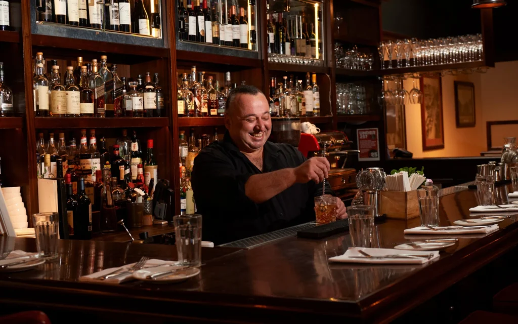 Goodman in Mayfair and the City