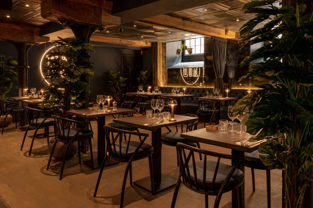 KöD in Soho and City