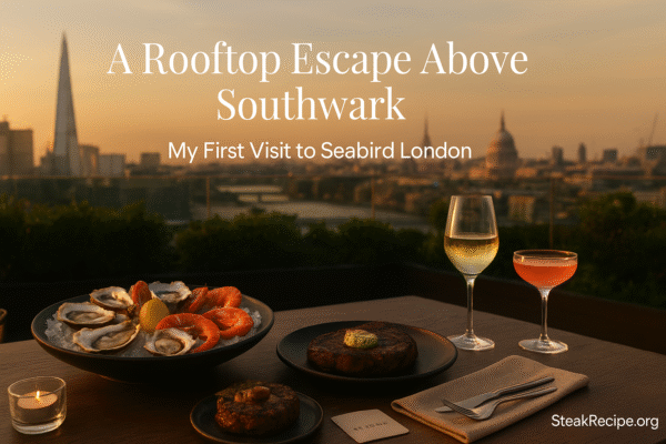 Seabird Southwark