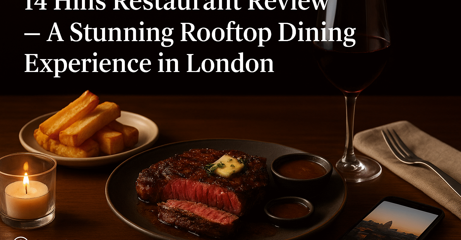 14 Hills Restaurant Review
