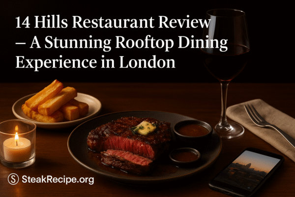 14 Hills Restaurant Review