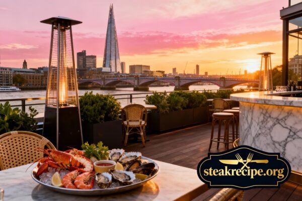 Honest Seabird London Review