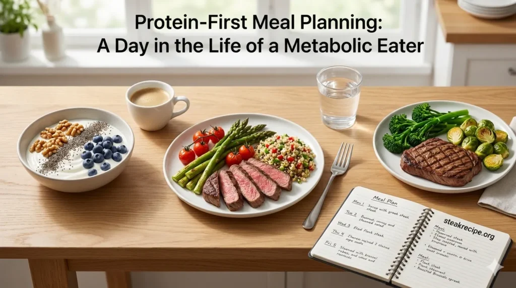 Metabolic Eater Meal