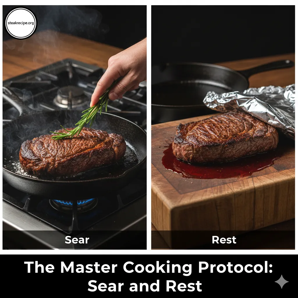 Master Cooking Protocol