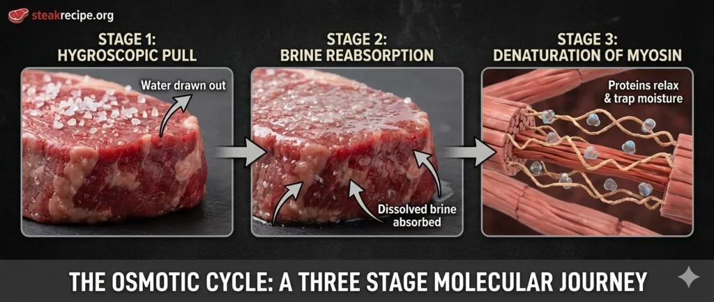 Osmotic Cycle