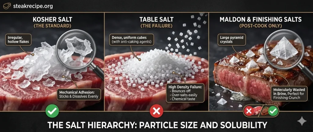 Salt Hierarchy