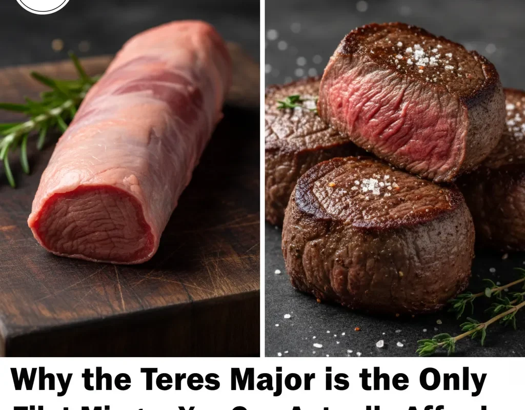Teres Major Steaks