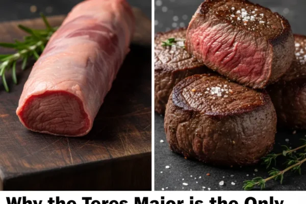 Teres Major Steaks