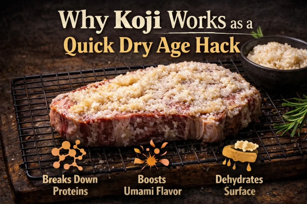 Why Koji Works