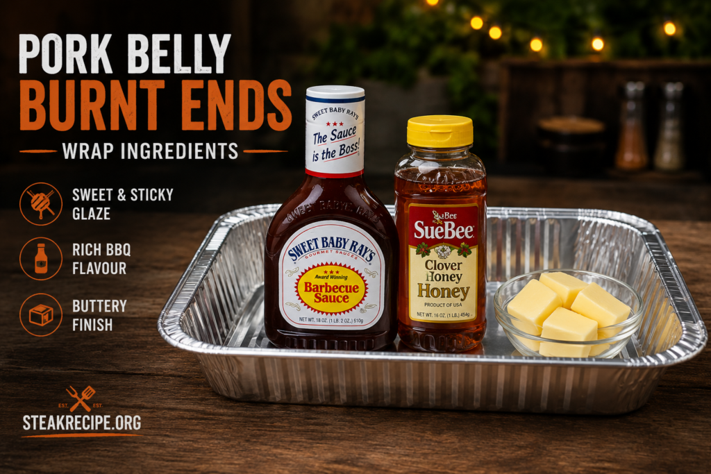 Wrap Ingredients