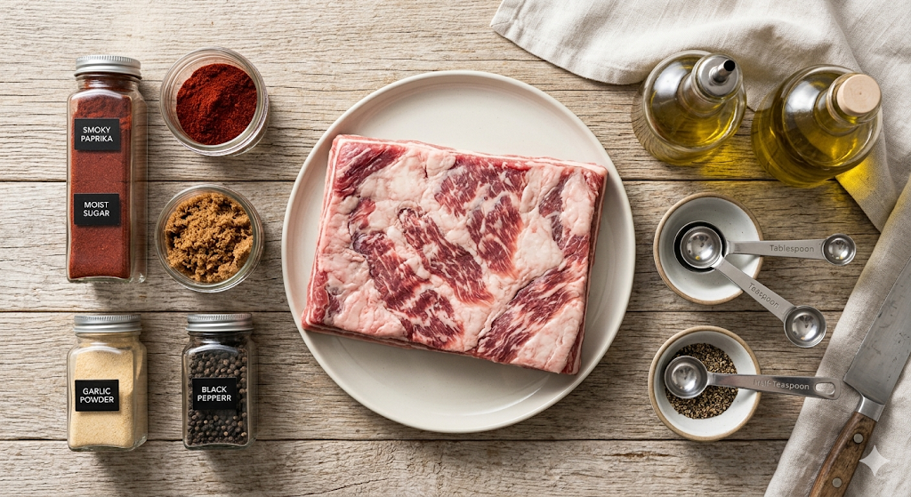 Beef Bacon Recipe: