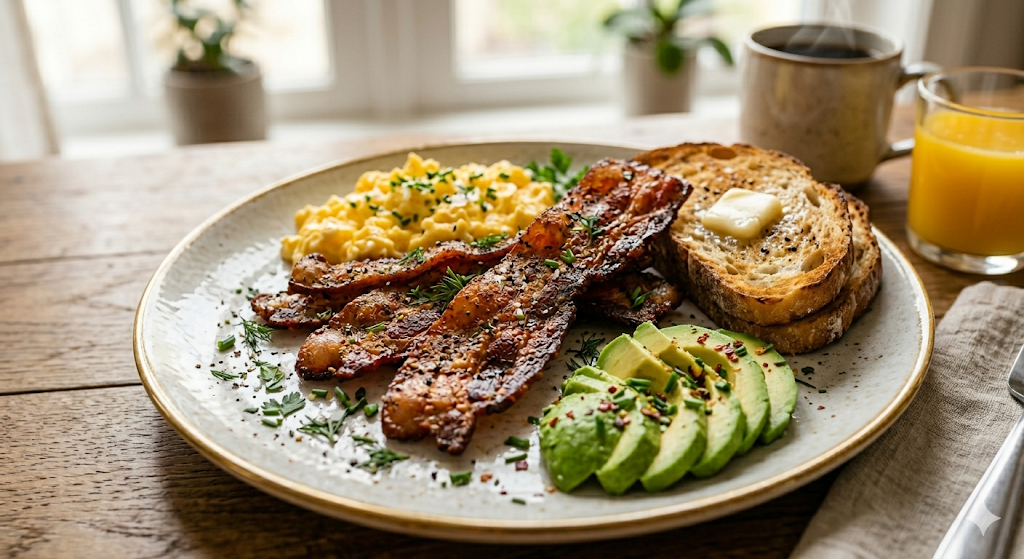 The Best Dishes to Serve With Beef Bacon