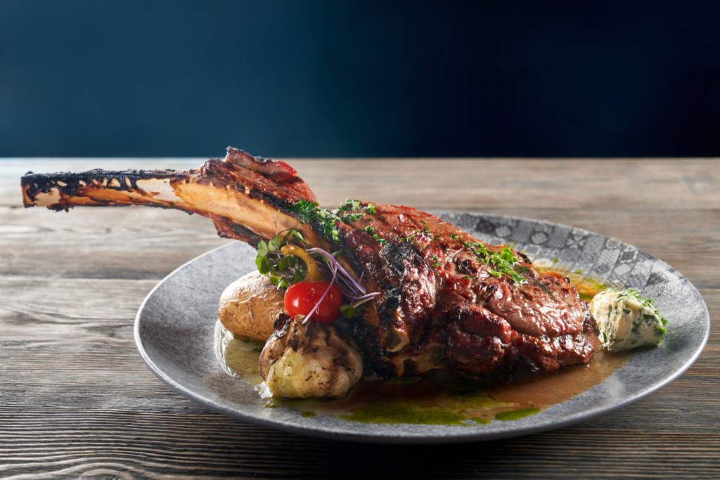 Why the Long Bone in Ribeye Became Popular