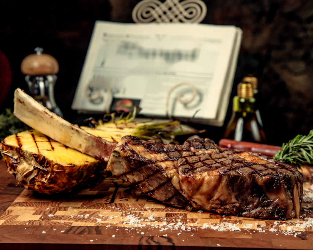 Is a Long Bone Ribeye Safe to Eat?