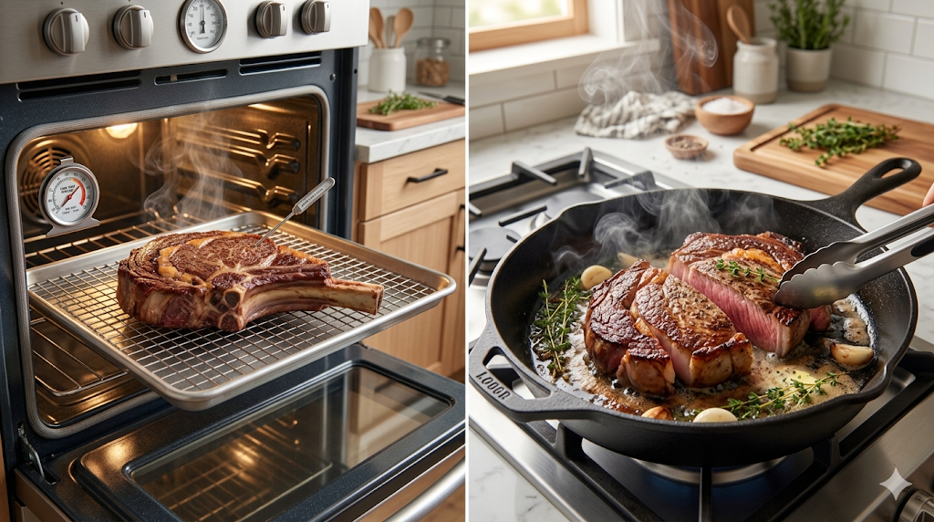 What Actually Works When You Reheat Steak