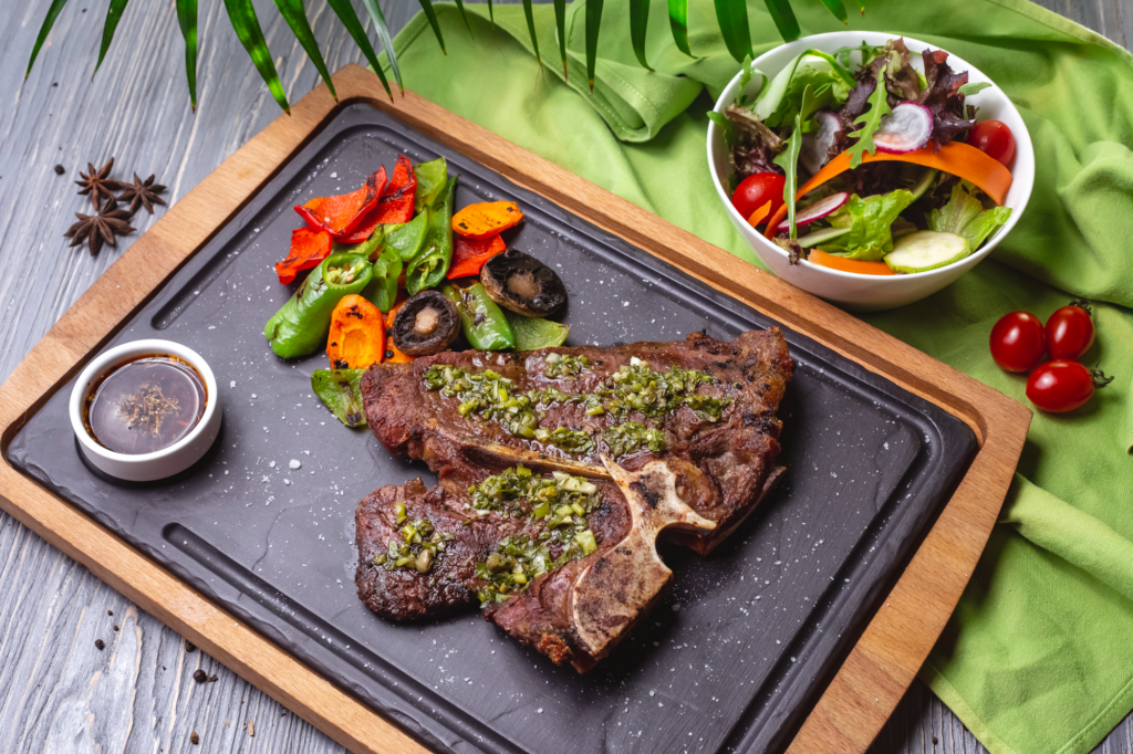 Is Eating Red Meat Like Steak Safe?