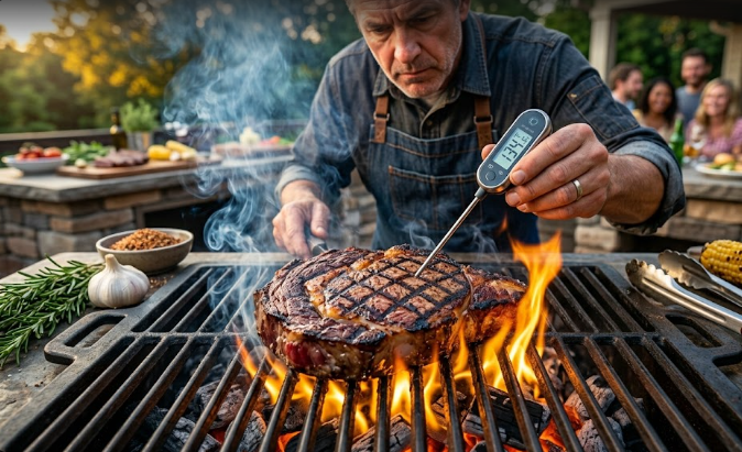 Best Cooking Methods for Achieving Medium Steak