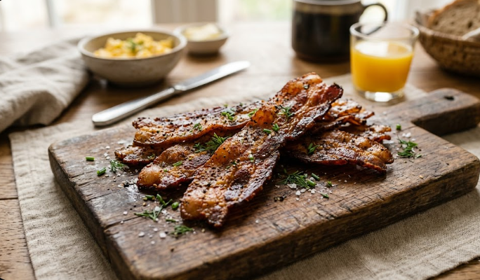 What Is Beef Bacon?