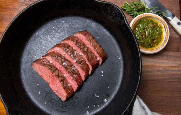 Flat Iron Steak