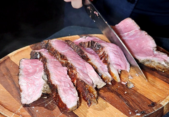 Reverse Sear: The Best Method for Thick Steaks