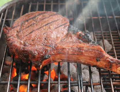 2-Inch Steaks