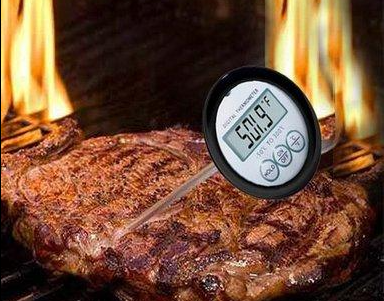 The Ideal Grill Temperature for Steak