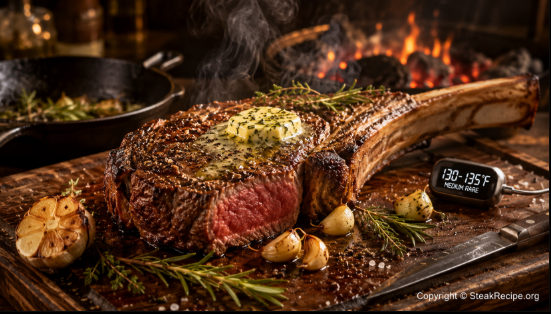 Cowboy Cut Steak: How to Cook the Perfect Bone-In Ribeye