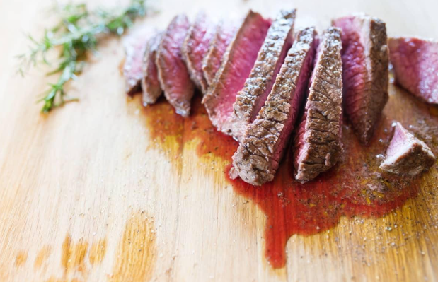 Why Resting the Steak Matters