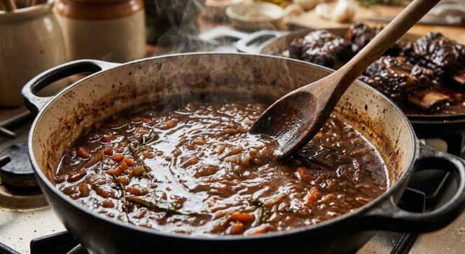 How to Make the Sauce Better