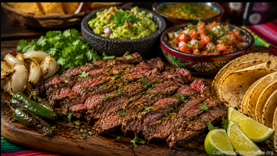 Carne Asada Marinade