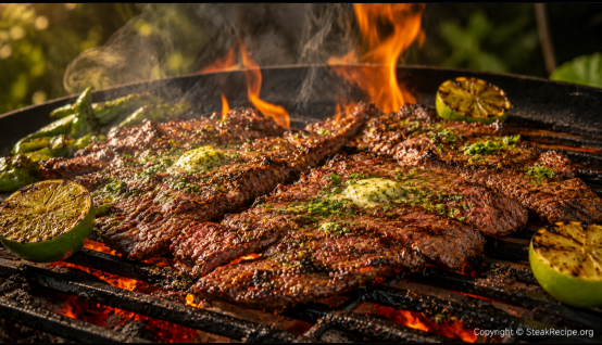 Grilling for Maximum Flavor