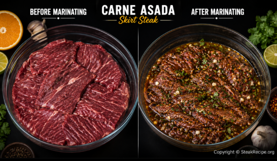 Marinating Time Guide