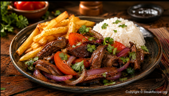 Lomo Saltado
