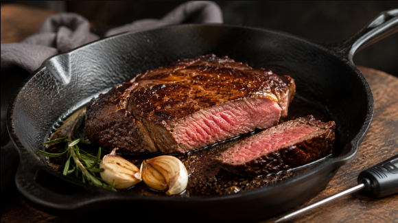 Petite Sirloin Steak: Easy & Juicy