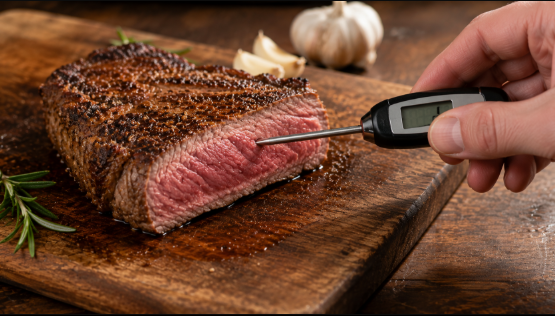 Petite Sirloin Steak Temperature Guide