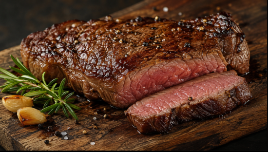 Top Sirloin Steak: How to Cook It Tender and Juicy