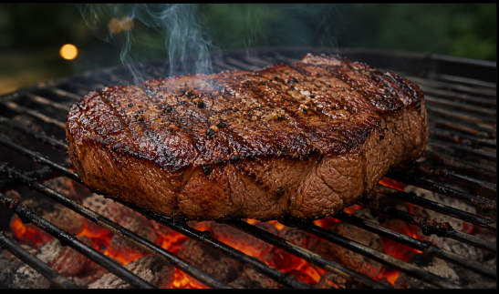 How to Grill Top Sirloin Steak
