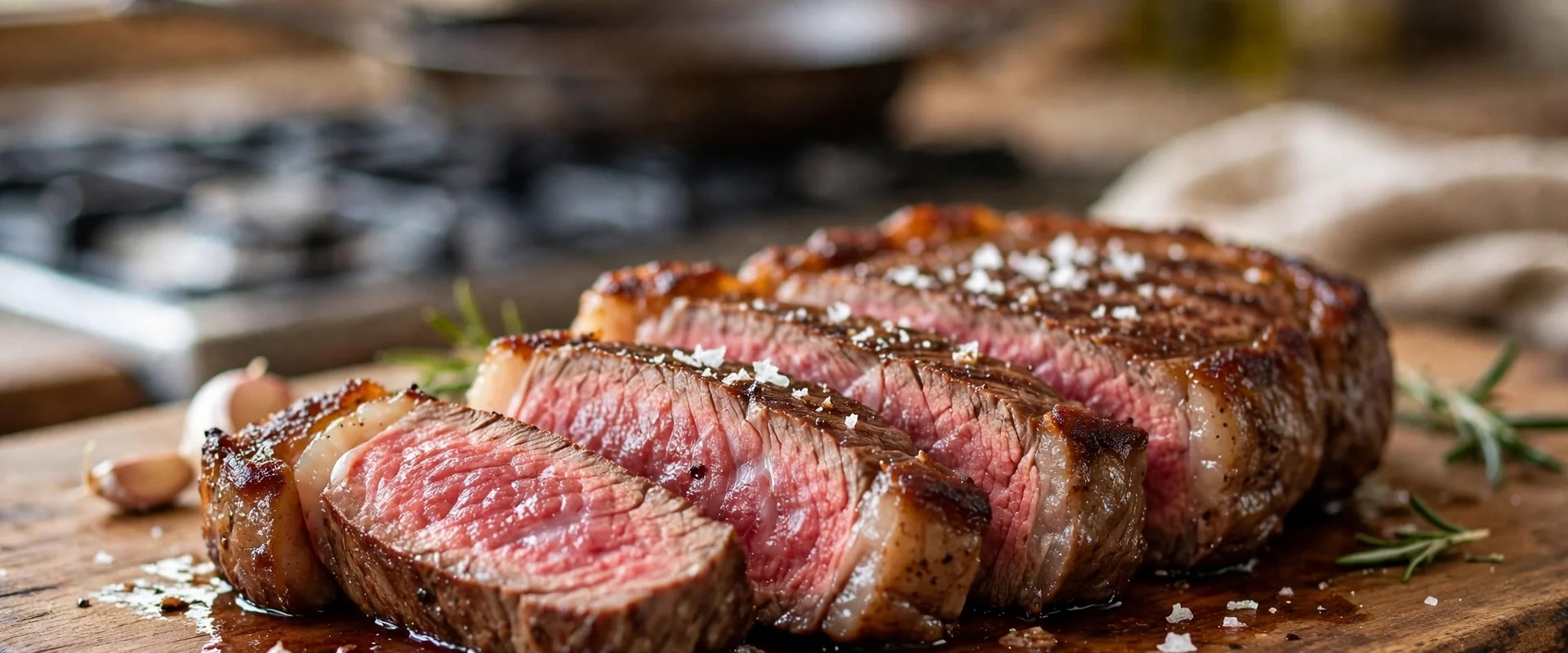 how to cook steak on stove without cast iron