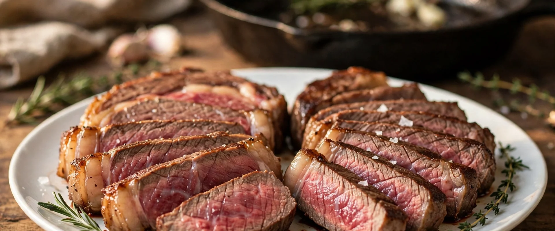 how to cook rump steak