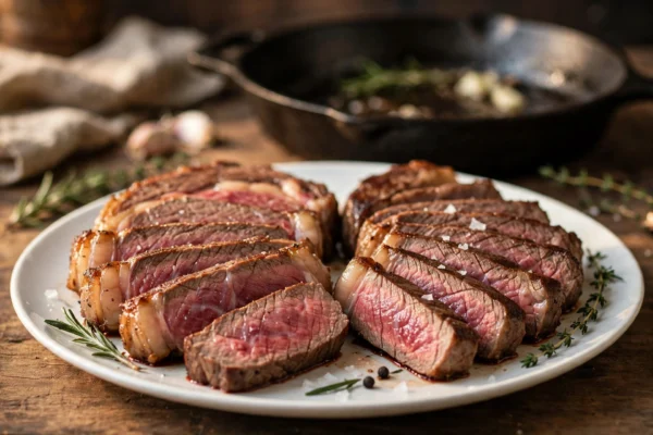how to cook rump steak